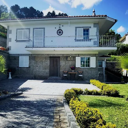 Casa Dos Encantos *