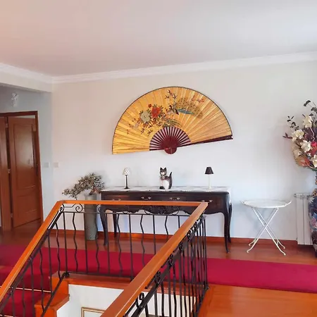 Casa Dos Encantos Аркуш-ди-Валдевеш