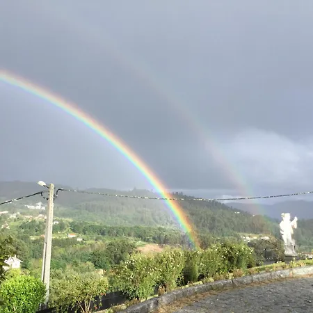 Гостевой дом Casa Dos Encantos Аркуш-ди-Валдевеш
