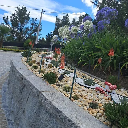 Casa Dos Encantos 4* Аркуш-ди-Валдевеш