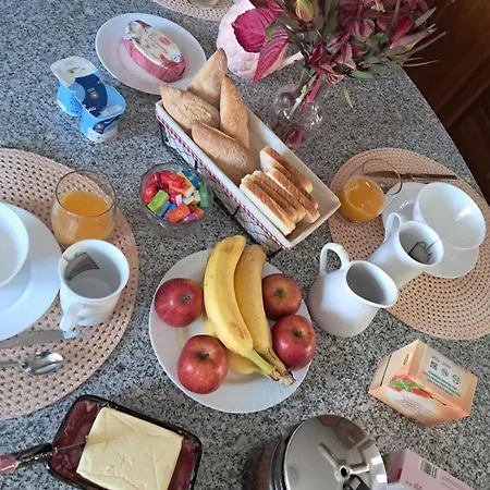 Casa Dos Encantos 4* Аркуш-ди-Валдевеш