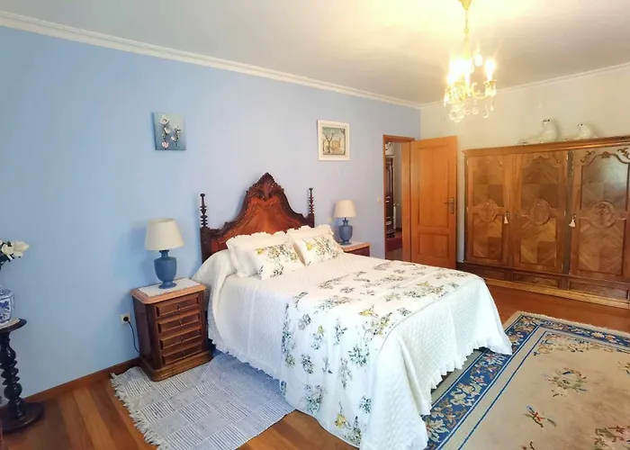 Casa Dos Encantos Gæstehus