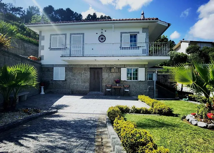 Casa Dos Encantos 4*