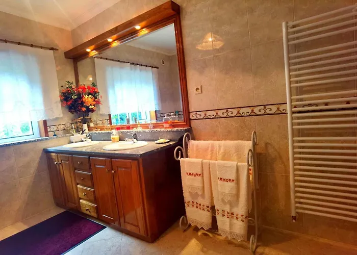 Casa Dos Encantos Gæstehus