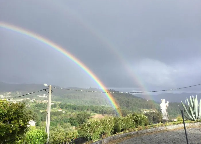 Gasthuis Casa Dos Encantos Arcos de Valdevez